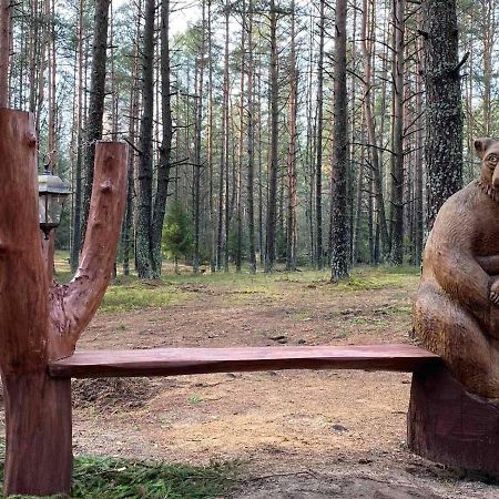 Санаторий Нарочанский берег Экстерьер фото