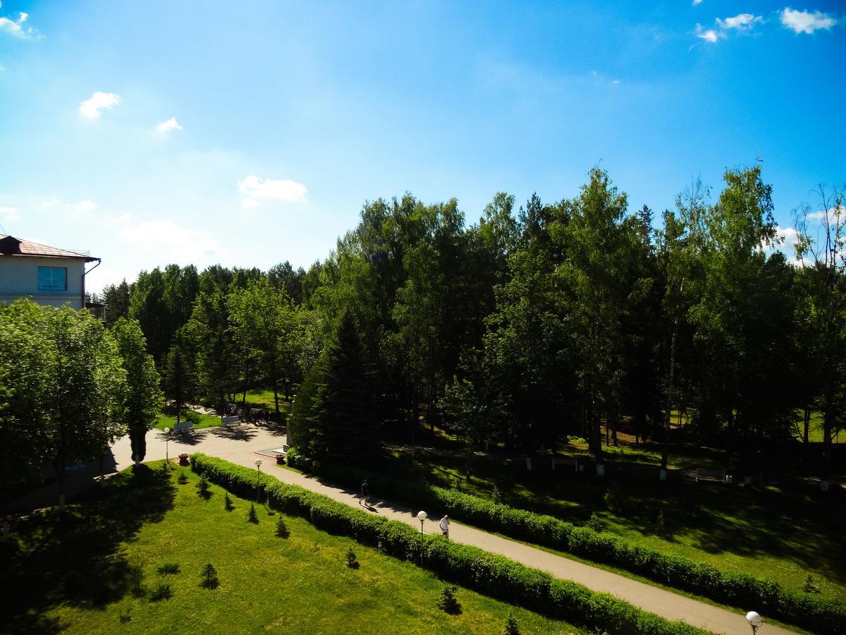 Санаторий Нарочанский берег Экстерьер фото