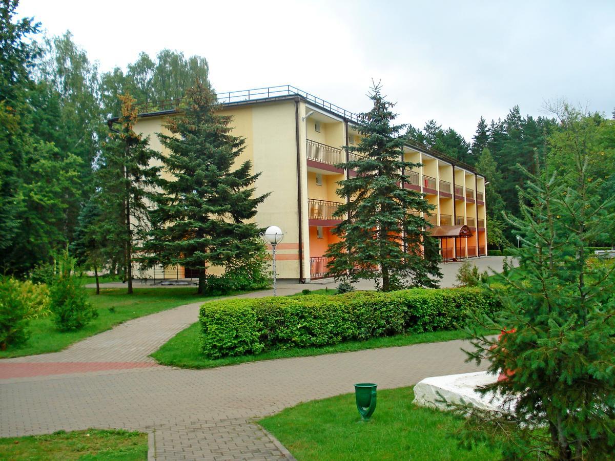 Санаторий Нарочанский берег Экстерьер фото